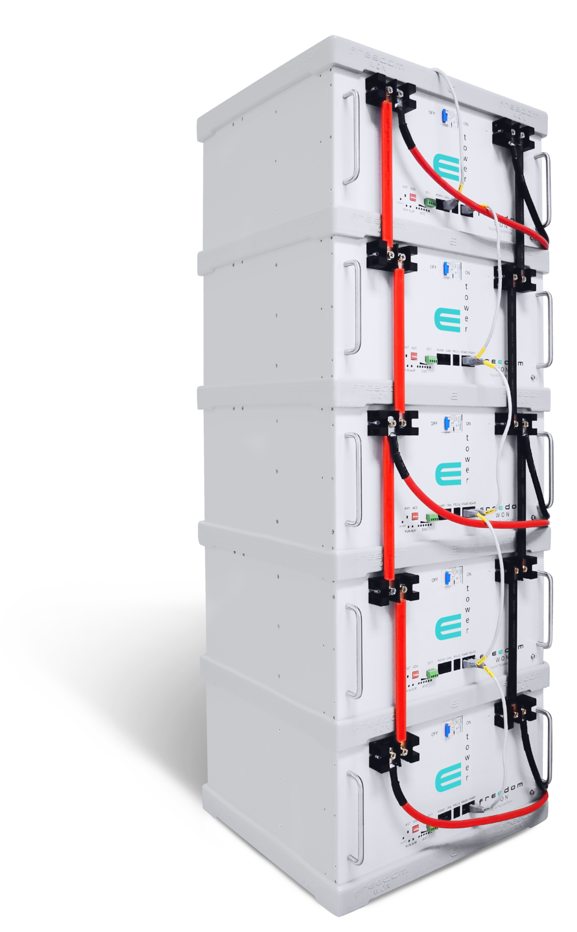 Energy Storage Solution - Freedom Won Australia